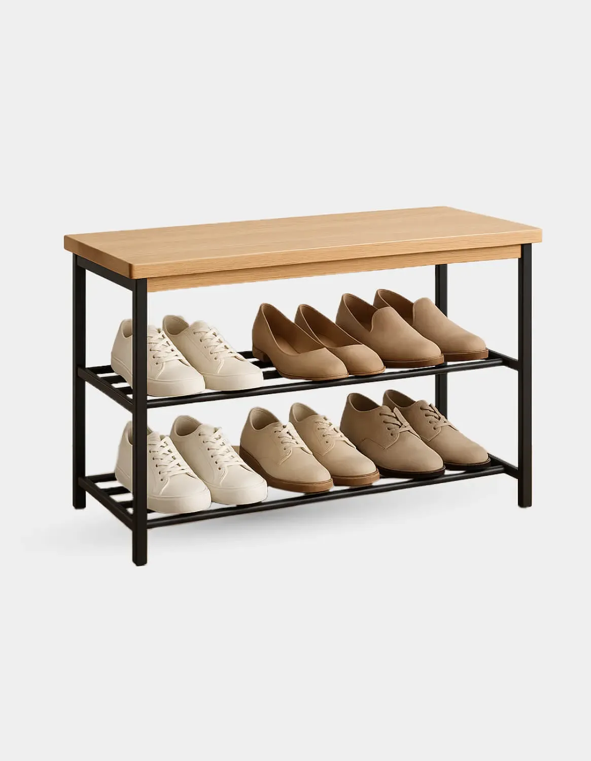 Shoe Storage Bench
