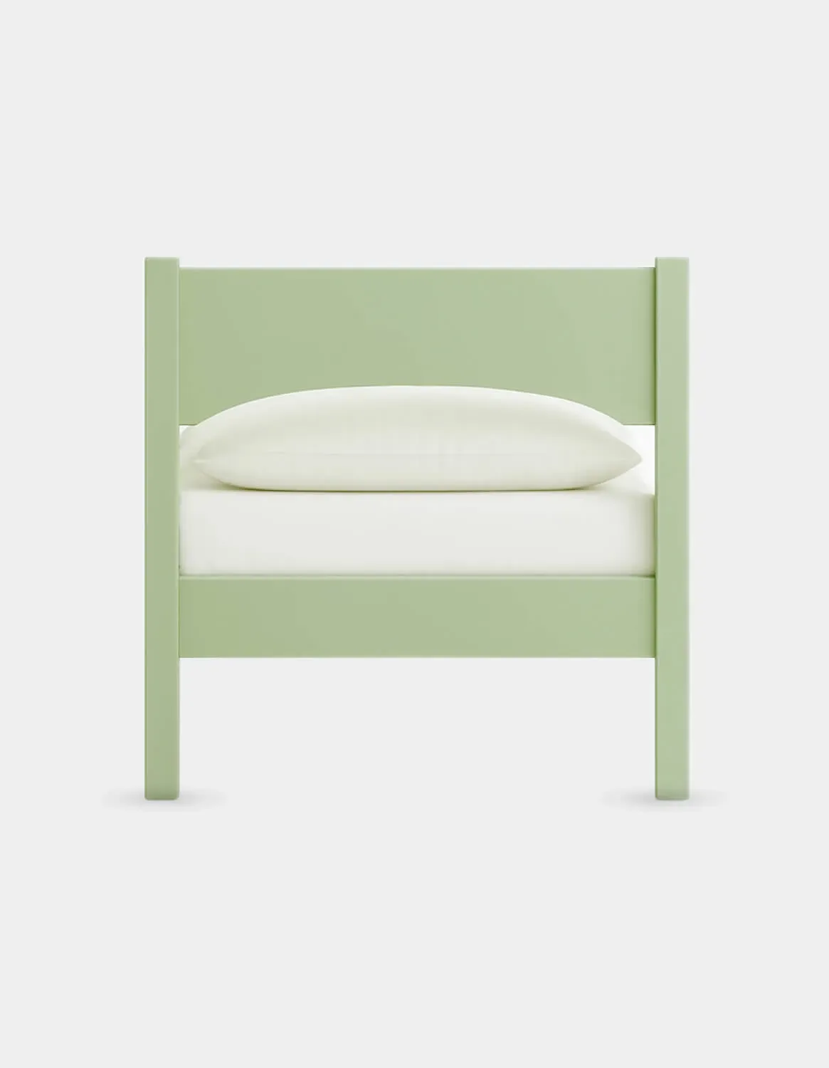 Clean Design Single Bed