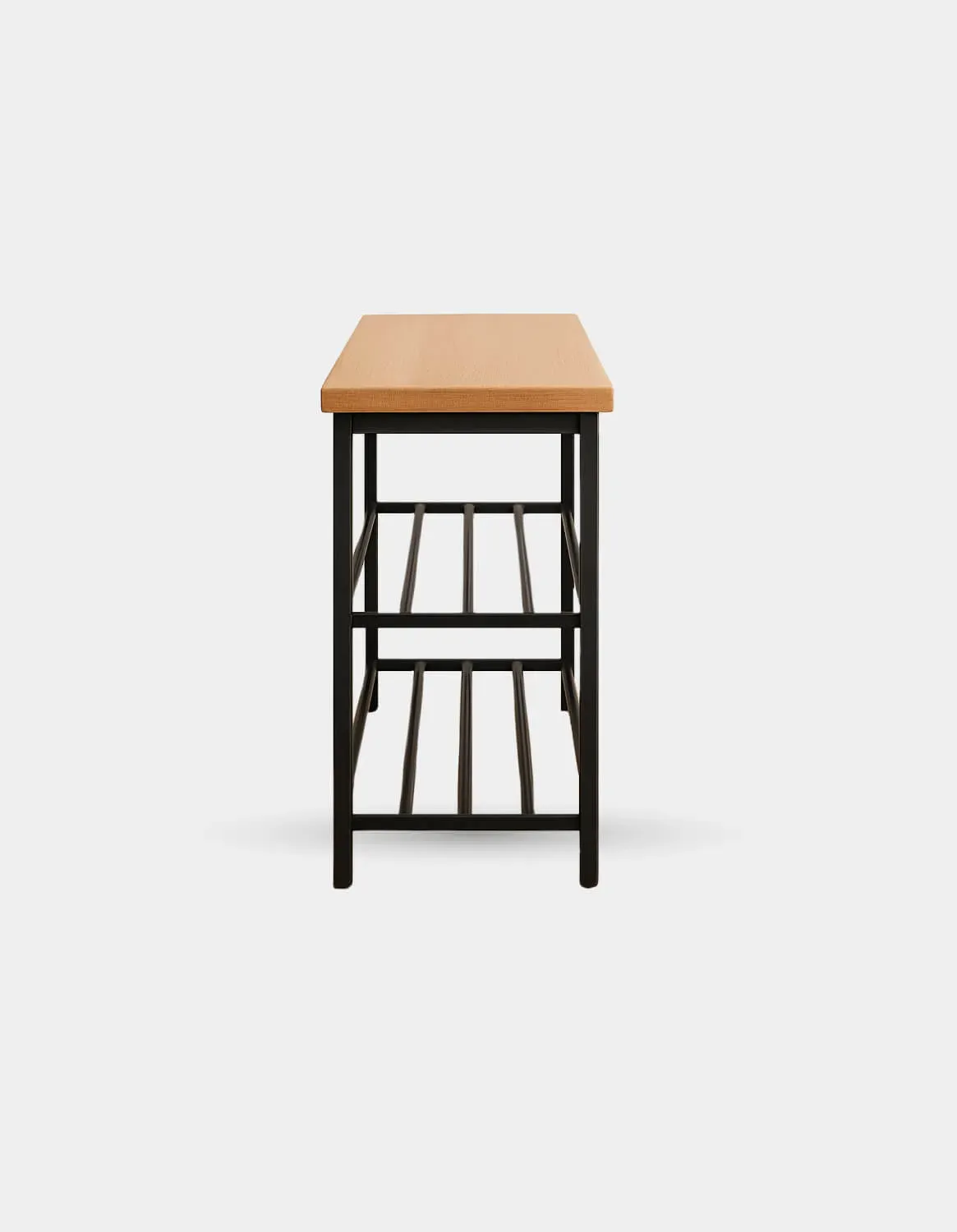Shoe Storage Bench