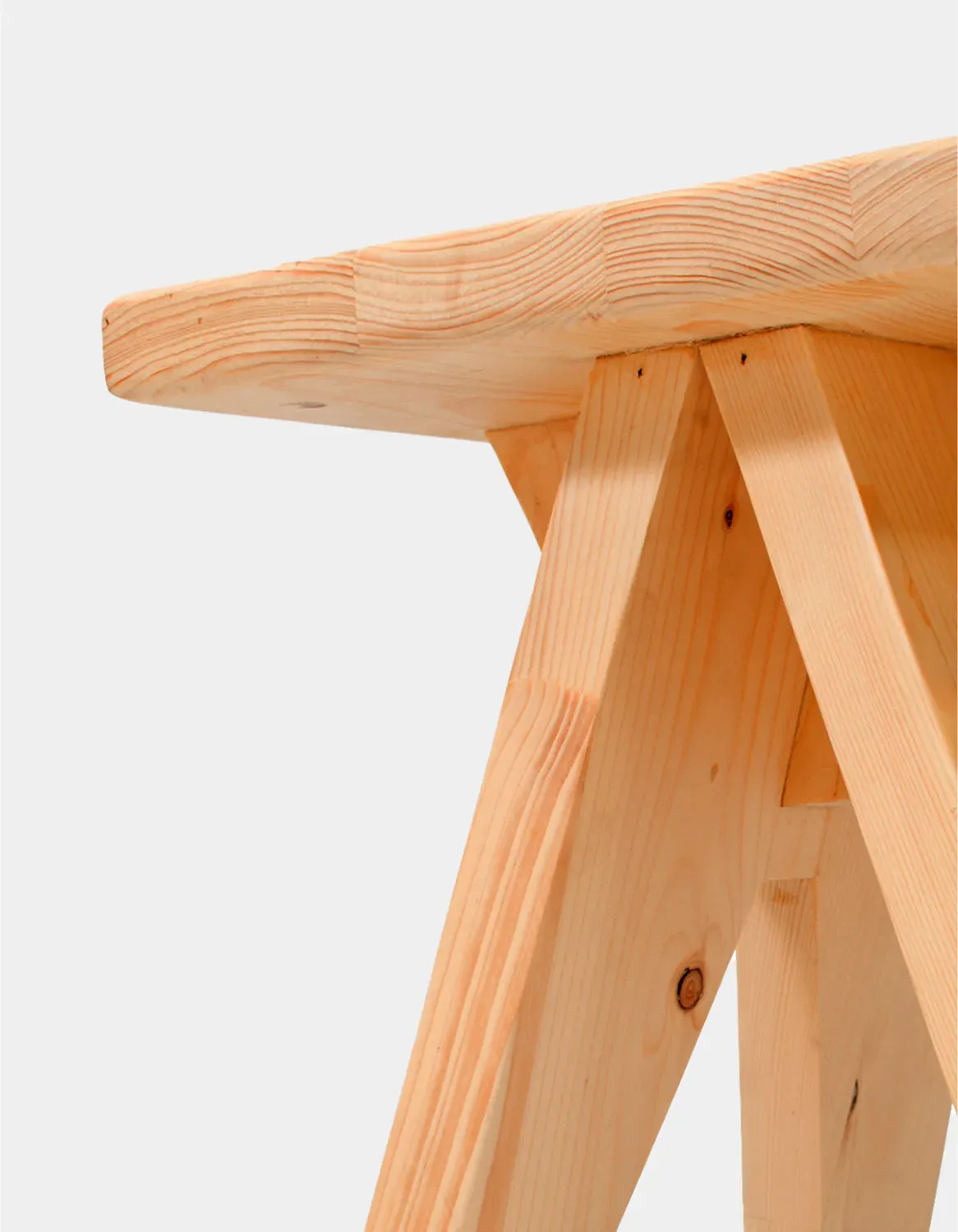 Portable Wooden Table