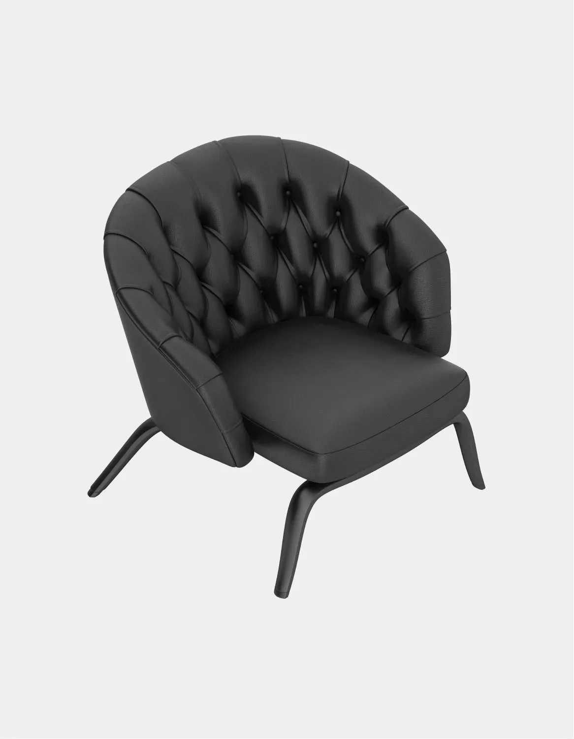 Wingback chair