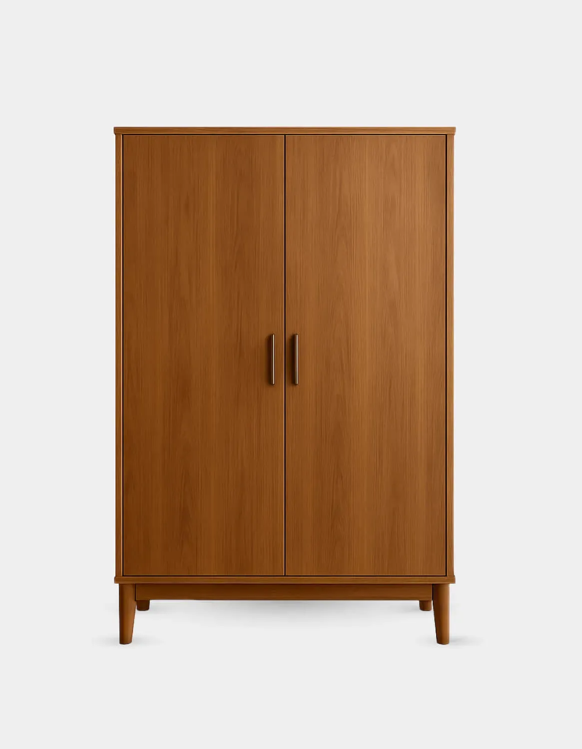 Wardrobe with Double Doors