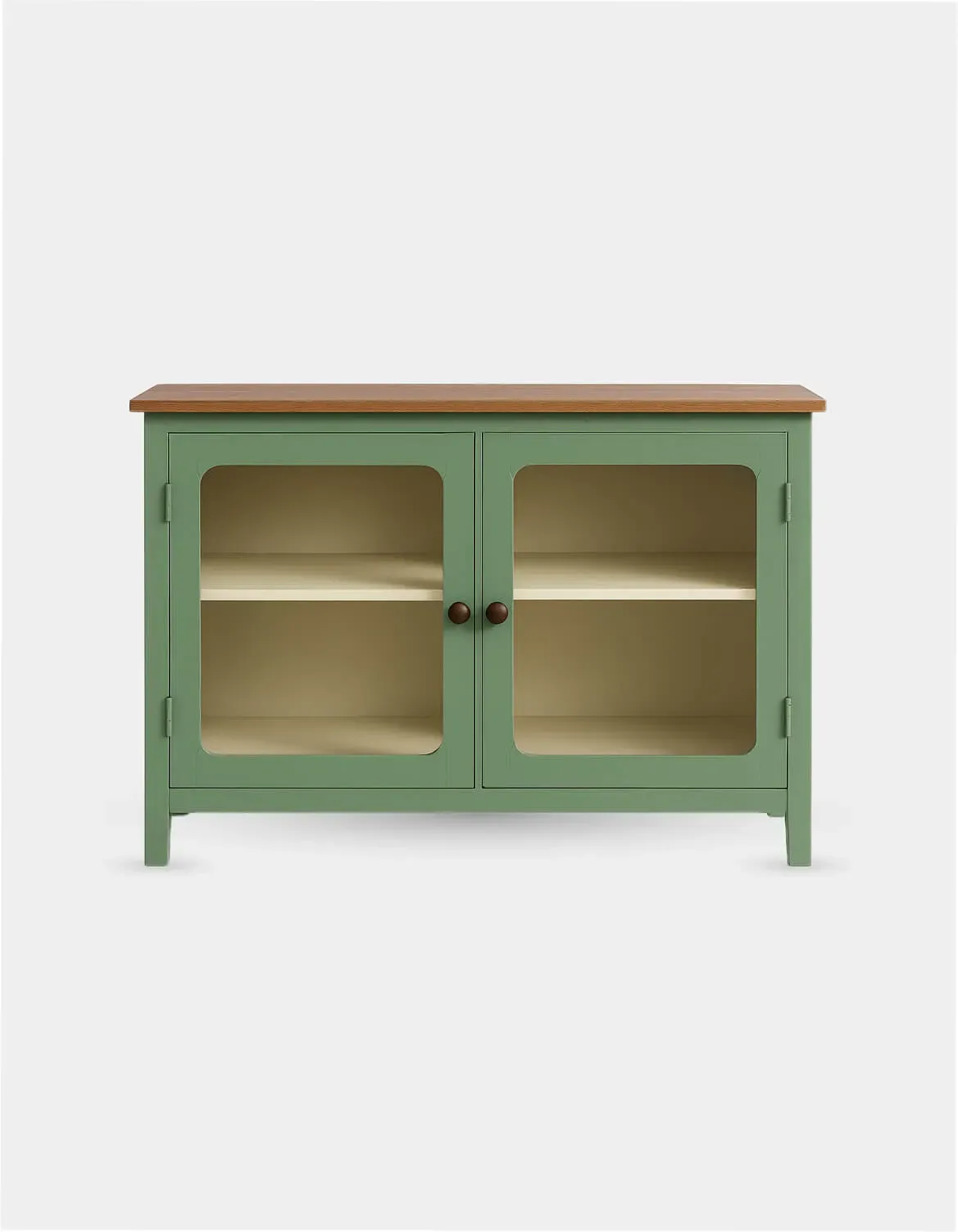 Storage Cabinet with Shelves