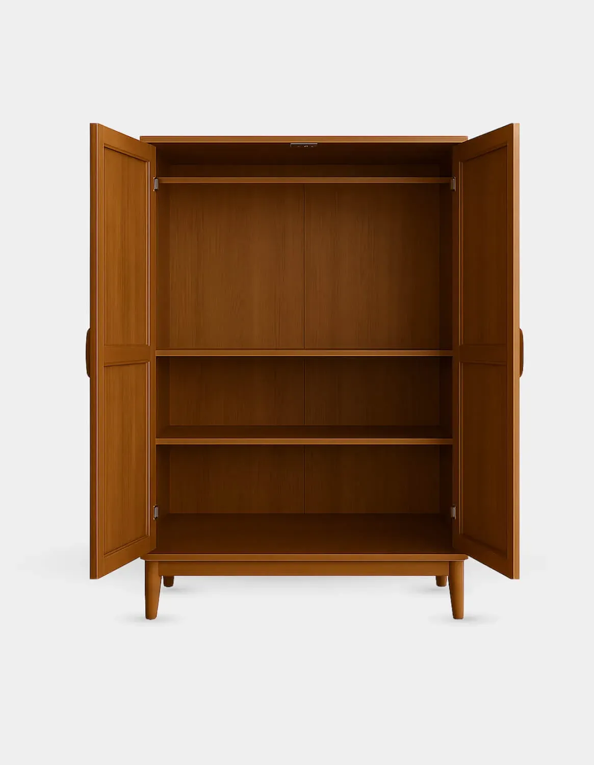 Wardrobe with Double Doors