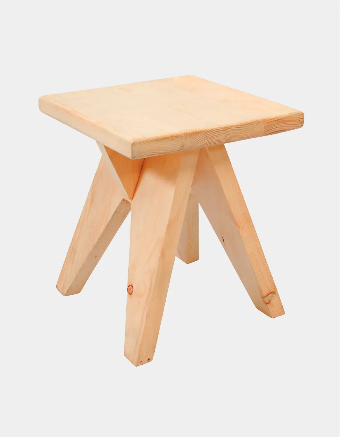 Portable Wooden Table