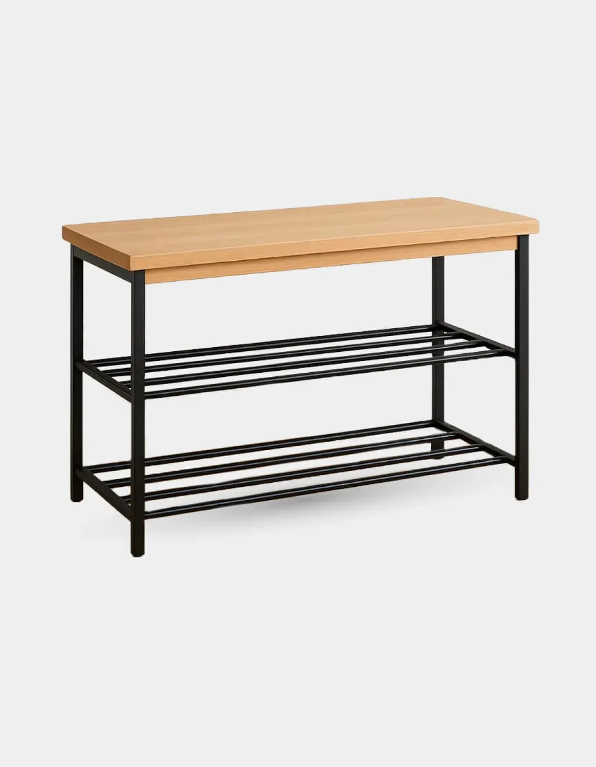 Shoe Storage Bench