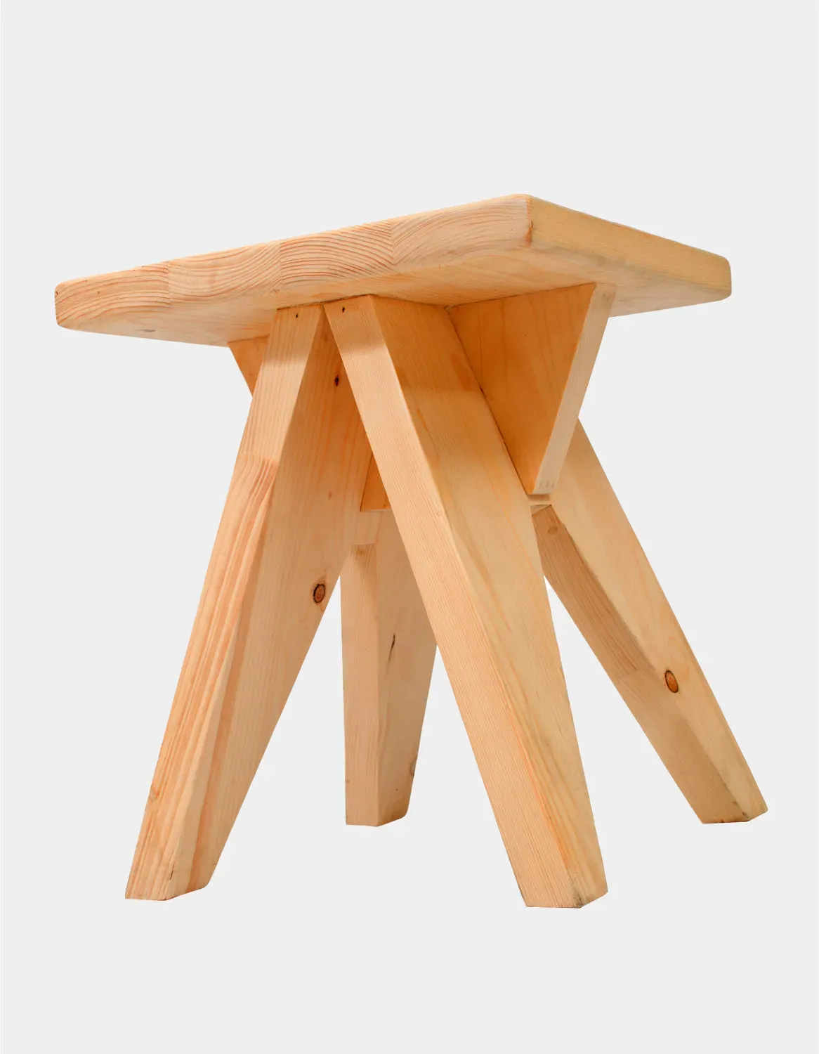 Portable Wooden Table