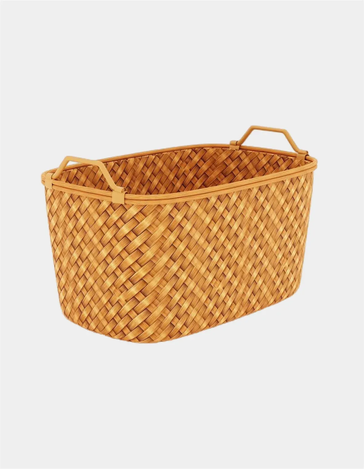 Wicker basket