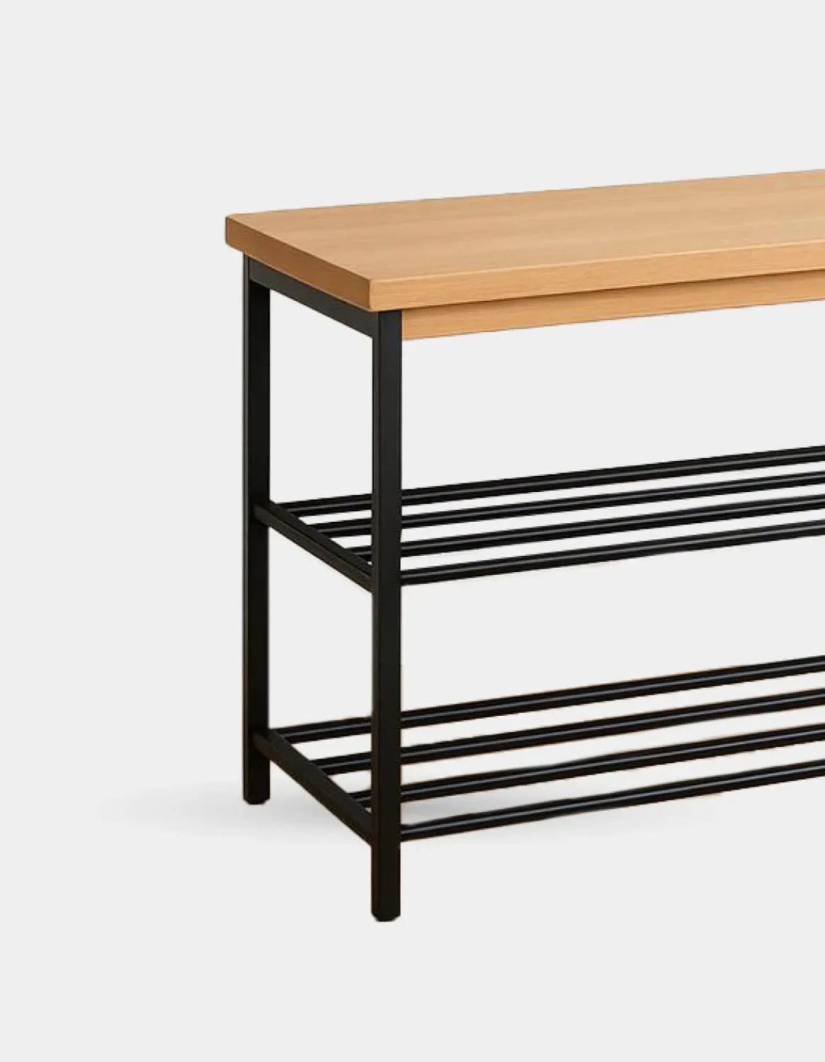 Shoe Storage Bench