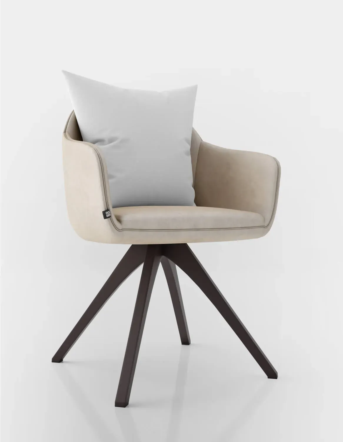 Chair with Cushioned Seat