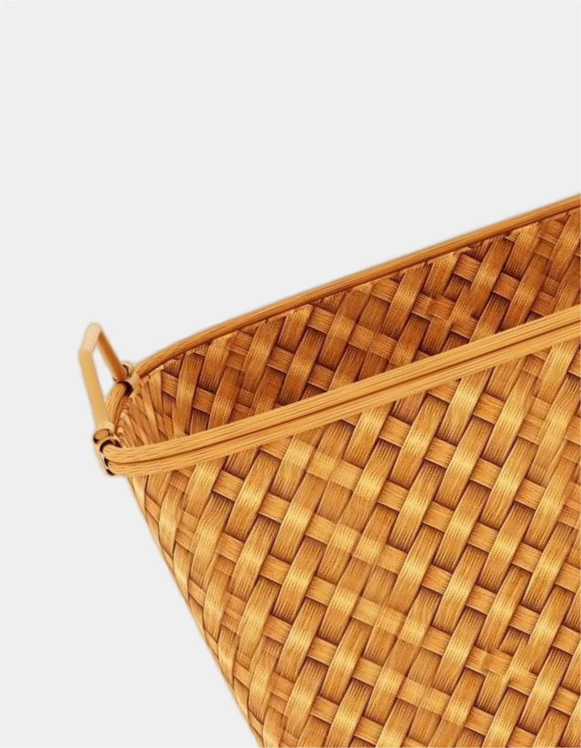 Wicker basket